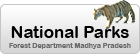 Online Forest (Kanha, Pench, Panna, Bandhavgarh) Reservation